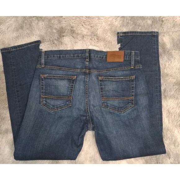 Tommy Hilger Jeans Mens Size 34x30 Slim - Picture 1 of 6